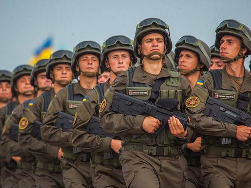 Вітання з нагоди Дня Національної гвардії України | ОЛЕКСАНДР ТУРЧИНОВ ...